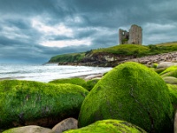 Minard Castle